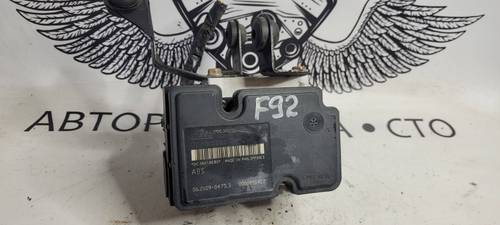 Блок ABS (АБС) Mazda 5 (2005-2010) 5N612M110AC