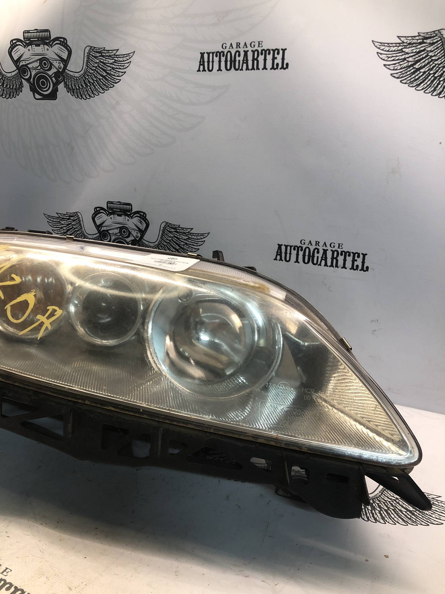 Фара права Mazda 6 (GG) 02-08 F014003903R