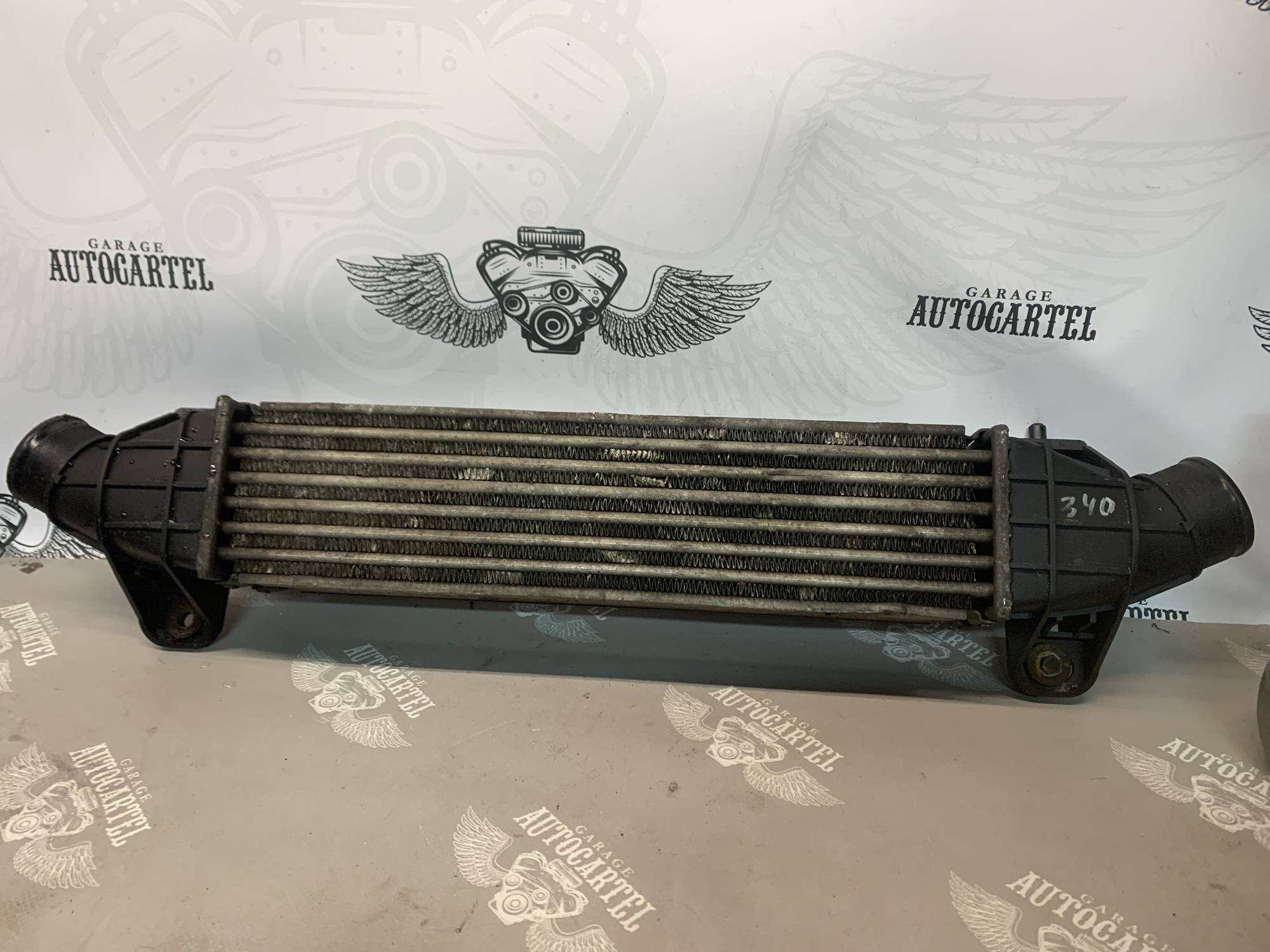 Інтеркулер, 2.0 TDCI, Ford Mondeo 3,1s7q9l440af