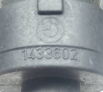 1433602 Клапан вентиляції паливного бака BMW 3 3.0 24V (E46) 1998-2005