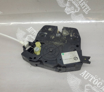 Замок кришки багажника електро 4 Піна BMW X5 (E70) 2007-2013 51247119049