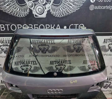 Кришка багажника ,ляда Audi A4 b7 21525759