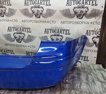 Бампер задній Volkswagen Golf 4 1998-2006 21641428 універсал