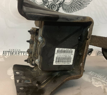Блок ABS для Peugeot 307 9661740280