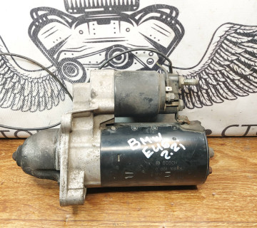 Стартер BMW 3-series E46 2.2 Bosch 0001108157
