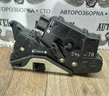 Замок дверки задньої правої BMW 3 E46 246htr, 7 PIN