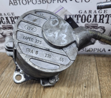 Вакумний насос ercedes-Benz Sprinter 2,2/2,7 cdi (ОМ 611, 612) A6112300265