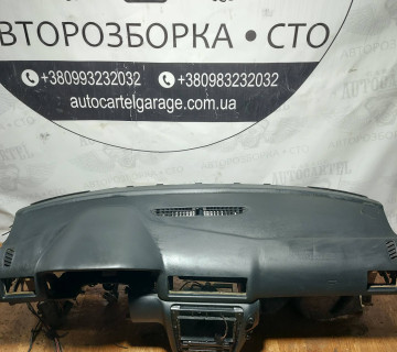 Торпедо під Airbag 00- Skoda Octavia (A4) 1996-2010 tour