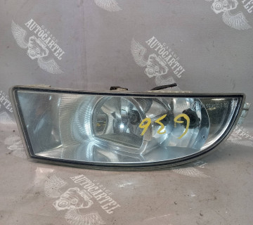 Противотуманна фара права Skoda Octavia A5 09-13 2ламп. 1z0941700c