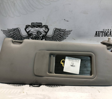 Козирьок сонцезахисний правий BMW 5 E60, E61 2003-2009 21776113