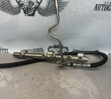 Паливна рейка n43b20 bmw e90 e91 2. 0i 7562474-03