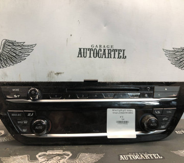 Bmw 5 g30 g31 панель кондиціонера 9458834