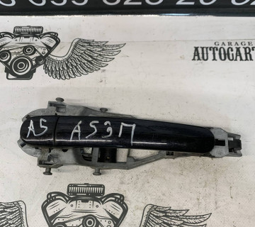 Ручка дверей зовнішня задня права Skoda Octavia A5 5j0837886 1z0839886