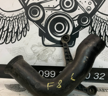 Патрубок повітряний витратоміра повітря BMW 5 E39 M57 13322247825