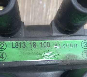 L81318100 Катушка запалювання Tesla CL 906 для MAZDA 6, 1.8,2.016V