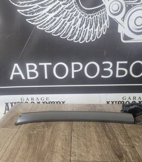 Декоративна накладка skoda octavia a5