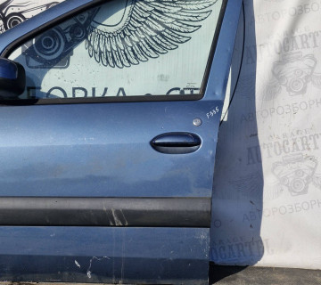 Дверка передня ліва Dacia Logan 21694363