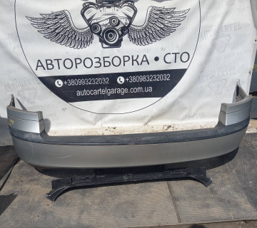 Бампер задній Skoda Octavia A5 унів 2005 9102, 21756061