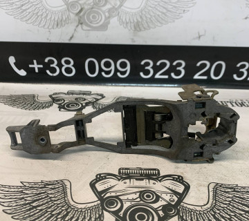 Ручка дверей зовнішня задня права SKODA OCTAVIA 2 A5 6q0837886