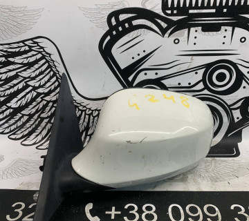 Дзеркало бічне ліве BMW E90 E91 ЛИФТ 08-13 5pin 7182695,21867774
