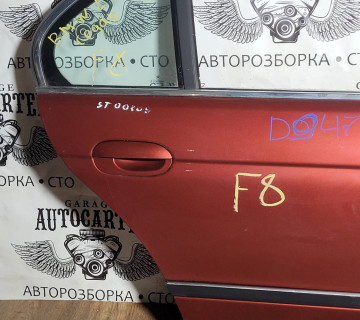 Дверка задня права BMW e39 седан 1995-2003 d947