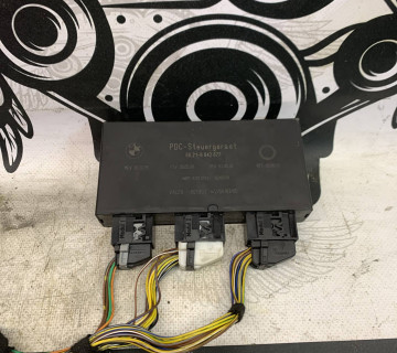 БЛОК УПРАВЛІННЯ ПАРКТРОНІК BMW 5 E60 E61 6942677