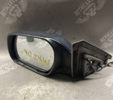 Дзеркало ліве Mazda 6 GG/GY 5 pin e4012221 21102806