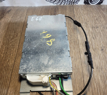 e11020641 Блок Bluetooth BMW 5 E60/E61 2005