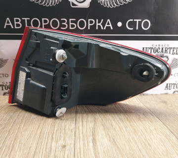 Ліхтар лівий зовнішній BMW 5-series F11 універсал 188180-01