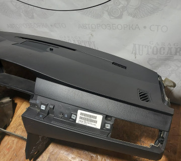 Торпедо під Airbag BMW 5 (E60/E61) 2003-2010 6976405 2100000325436