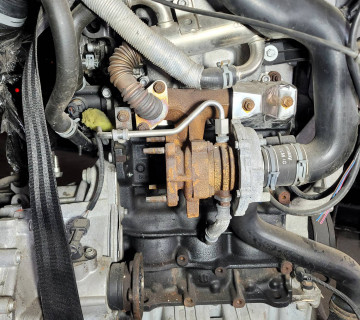 Двигун Skoda FABIA 1.4 TDI BNM