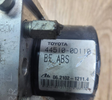 445100d110 Блок керування ABS 28570087033/ 445100D110 для Toyota Yaris