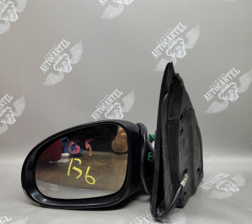 21346958 Зеркало електричне ліве 9пінів Volkswagen Passat B6 3C1857507DP9B9