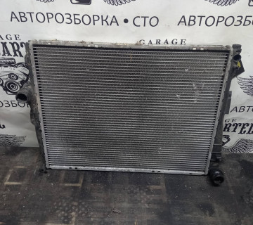 Радіатор водяного охолодження BMW 316 E46 1.8 B 1613108