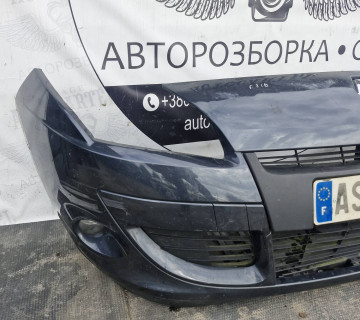 Бампер передній Renau ltScenic 3 2009—2015 21684944