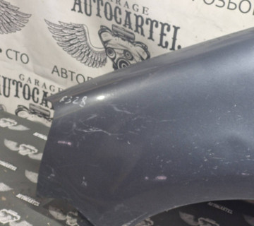 Крило переднє ліве Citroen Berlingo 1996-2008 21687440