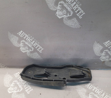 Кріплення переднього бампера ліве VW Passat B5 00-05 (FPS) 3B0807183E