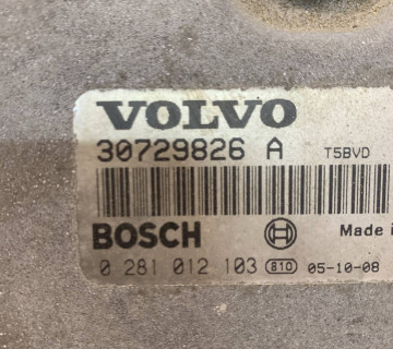 30729826a Блок керування двигуном Volvo S60 2000-2009