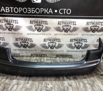 Бампер задній Volkswagen Touran 2003—2015 21648946