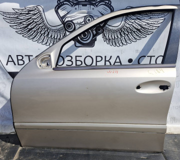 Дверка передня ліва Mercedes E W211 2003-2009 21735783