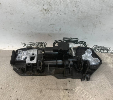 Ручка кришки багажника зовнішній Mercedes E-class W211 a2117401293