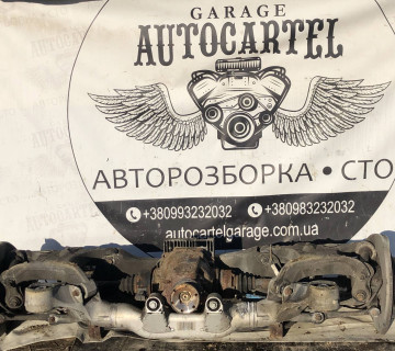 Балка задня bmw e65/66 33326753109