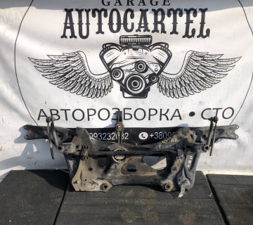 Передня балка,передній підрамник Skoda Octavia A7 2100000971404