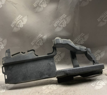 Повітропровід радіатора правий BMW 7 E65 51717011216
