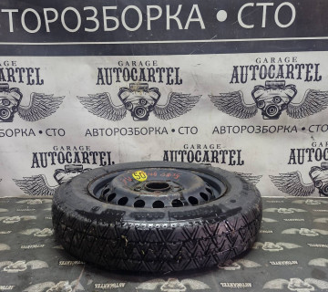 Автомобільна докатка,запаска оригінал 5×120 R15 Розмір 125/90 21739620