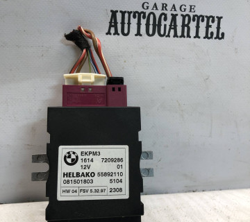 7209286 - BMW E90 E91 E87 РЕЛЕ ПАЛИВНОГО НАСОСА