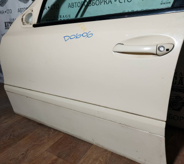 Двері передні ліві Mercedes E-class W211 2003-2009 D0606
