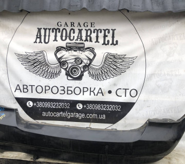 Бампер задній BMW e90 седан 21915642