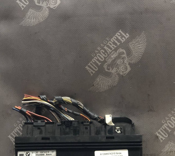 61356974310 блок комфорту BMW E60