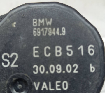 Моторчик заслонки печки BMW X5 E53 1999—2006 69179449